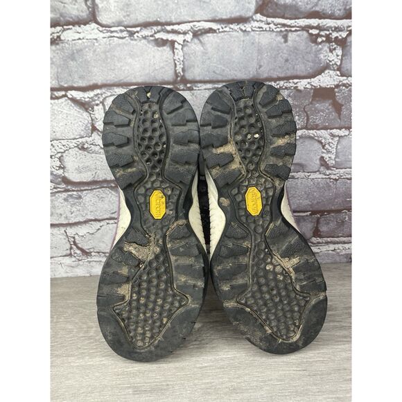 Scarpa Shoes Mojito Vibram Purple Low Top Trail Hiking Suede Women 7.5M US/39EU - Picture 9 of 16